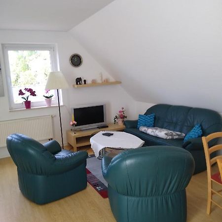 Muensterblick Im Rosenwinkel Lägenhet Bad Doberan Exteriör bild
