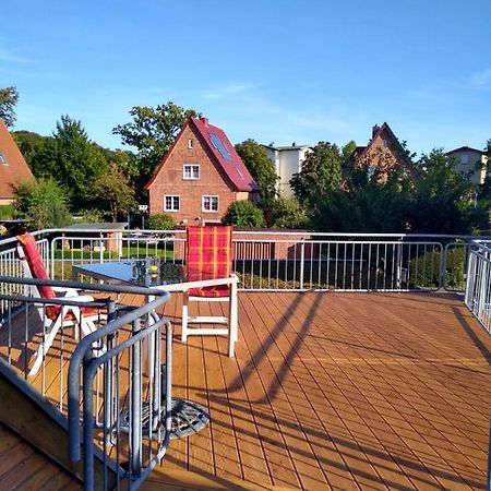 Muensterblick Im Rosenwinkel Lägenhet Bad Doberan Exteriör bild